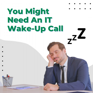 7 Signs It’s Time To Replace Your IT Provider