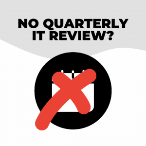 7 Quarterly Review Questions You Should Ask Your IT Provider
