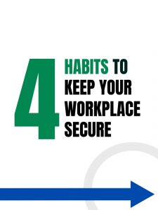 Cybersecurity Awareness Month: 4 Habits Every Workplace Needs