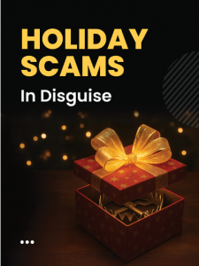 Holiday Scams In Disguise: Donating Online