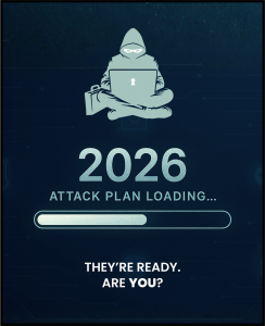 New Year's Resolutions for Cybercriminals (you're on the list!)