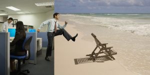While You’re Out of Office, They’re Just Getting Started