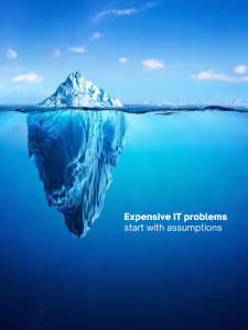 The 4 Most Expensive Backup Assumptions Law Firms Make