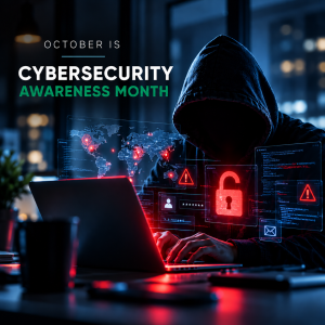 As Cybersecurity Awareness Month Comes to an End, Is Your Business Still at Risk?