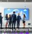 Cloud Computing in Business Scalability
