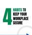 Cybersecurity Awareness Month: 4 Habits Every Workplace Needs