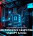 Chrome Extensions Caught Stealing ChatGPT Access