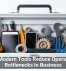 Why Modern Tools Reduce Operational Bottlenecks in Business