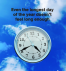 The Longest Day of the Year and You&rsquo;re Still Out of Time