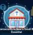 Why Cybersecurity Is Now a Small Business Essential