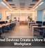Connected Devices Create a More Efficient Workplace